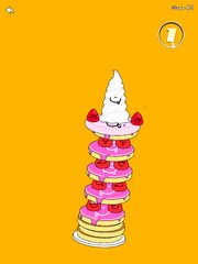 Screenshot 12: Pancake Tower Decorating