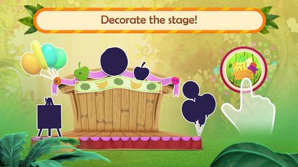 Captura 24: Juegos divertidos para niños
