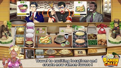 Screenshot 10: Ramen Craze - Fun Kitchen Cook