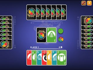 Screenshot 6: Four Colors Monument Edition