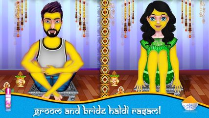 Captura 8: Boda Real India