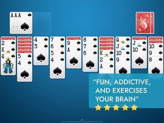 Screenshot 19: Spider Solitaire