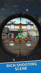 Screenshot 3: Sniper Range - Gun Simulator