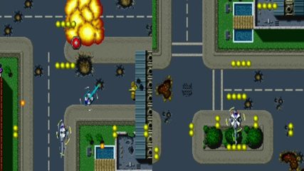 Screenshot 19: TWIN COBRA classic