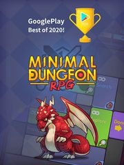 Screenshot 9: Minimal Dungeon RPG