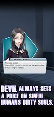 Captura 4: Juego de horror con historia interactiva