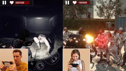 Скриншот 21: Охотник на Зомби: Офлайн Игры