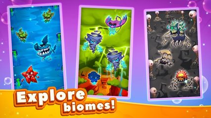 Screenshot 12: Tap Tap Monsters: Evolution