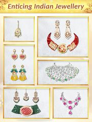 Screenshot 22: Indian Fashion Dressup Stylist