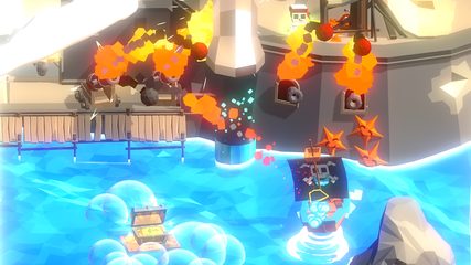 Captura 14: Aventura del pirata rompecabezas