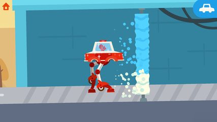 Screenshot 21: Dinosaur Deformers - for kids