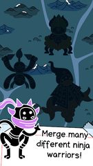 Screenshot 3: Ninja Evolution: Idle Warriors