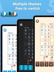 Screenshot 20: Sudoku - Exercise your brain