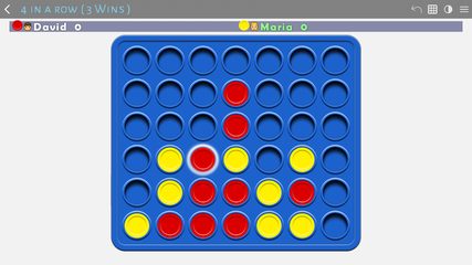 Screenshot 12: 4 in a row
