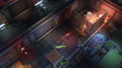 Screenshot 8: Space Marshals 2