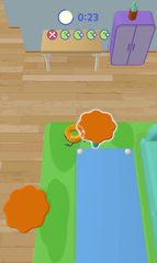 Screenshot 19: More Snacks!