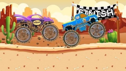 Screenshot 7: Monster Truck Vlad & Niki