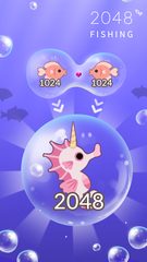 Screenshot 23: 2048 Fishing