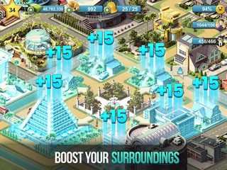 Скриншот 20: City Island 4: Build A Village