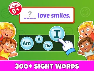 Screenshot 15: Learn to Read: Kids Games