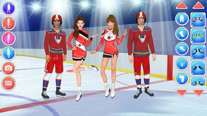 Captura 21: Transformación del equipo deportivo del colegio