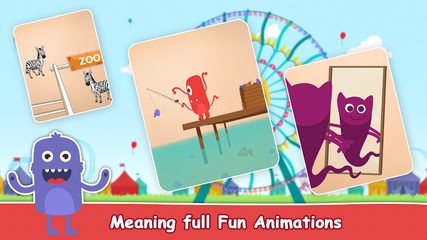 Captura 5: Juegos Educativos para Niños