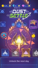 Screenshot 10: Dust Settle 3D - Galaxy Attack