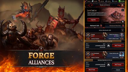 Screenshot 23: Warhammer: Chaos & Conquest