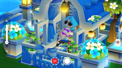 Captura 4: Mi Pequeño Paraíso: Vida en el Resort