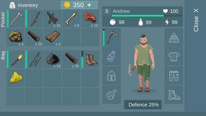 Screenshot 8: Jurassic Island: Lost Ark Survival