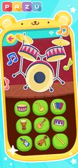 Captura 5: Teléfono para Bebés: Juegos Musicales para Bebés