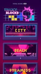 Screenshot 3: Tricky Blocks - Logic puzzle