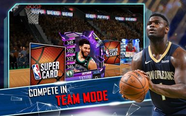 Captura 13: Juego legendario de colección y batallas de cartas de baloncesto
