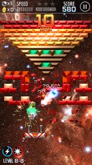 Скриншот 8: Astroball - Разрушитель кирпичей