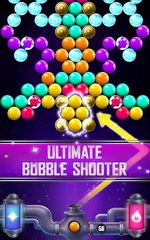 Скриншот 1: Ultimate Bubble Shooter