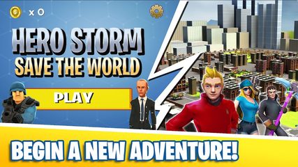Screenshot 20: Hero Storm - Save the World