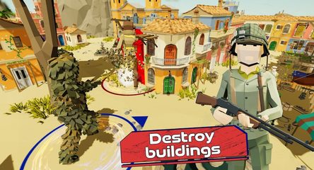 Screenshot 14: War.io Army Battle Royale Game