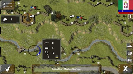 Скриншот 4: Tank Battle: Blitzkrieg