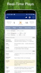 Screenshot 10: Baseball MLB Live Scores, Stats & Schedules 2021