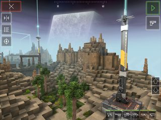 Captura 18: Fortaleza de Bloques: Imperios
