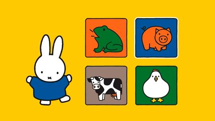 Captura 23: Juega y aprende con Miffy