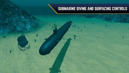 Screenshot 5: Enemy Waters : Submarine and W