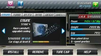 Screenshot 16: Drag Racing