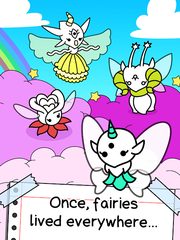 Screenshot 5: Fairy Evolution: Magic Idle