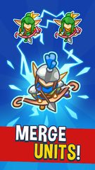 Screenshot 1: Merge Kingdom