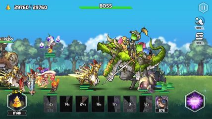 Screenshot 24: Elroi : Defense War