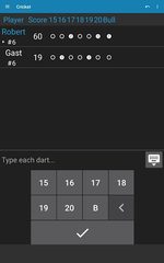 Screenshot 24: Darts Scorer