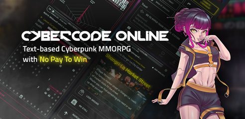 Скриншот 13: CyberCode Online