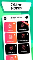 Captura 20: Regla de los 5 Segundos: Juego Divertido para Grupos