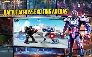 Screenshot 16: World Robot Boxing 2022